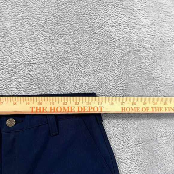 Workrite FR Pants Mens 29x28.5* Navy Blue 2112 Cat 1 Nomex IIIA Arc Rating 7.0 - Picture 13 of 14